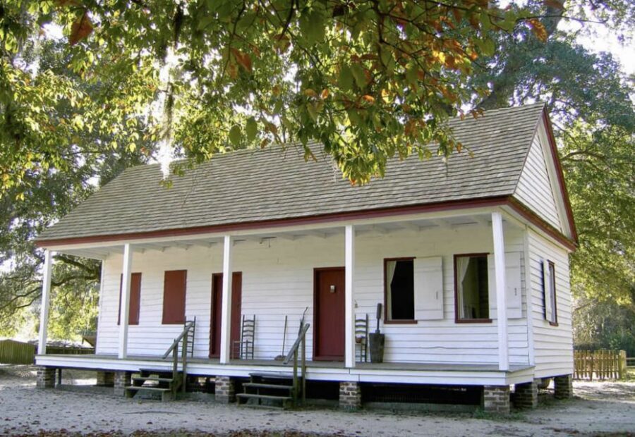 Middleton Place Plantation Tour - The plantation economy: rice, cotton, and indigo explained with purpose
