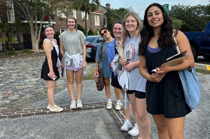 Patriot Escape Charleston Scavenger Hunt and Free Museum - Patriot Escape Charleston: game rules meet real streets
