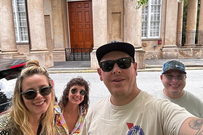 Patriot Escape Charleston Scavenger Hunt and Free Museum - Walking time, neighborhoods, and how to stay comfortable