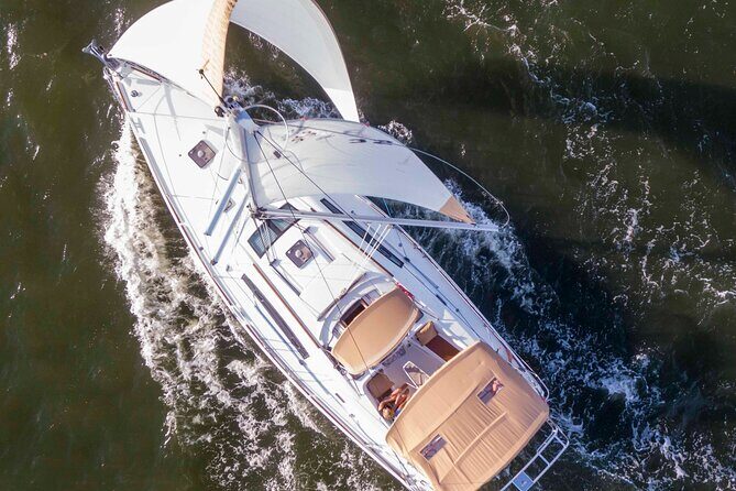 Private Afternoon Sailing/Dolphin & History Tour on 43ft Mystique - Fort Sumter Proximity: What You Might Get Close To