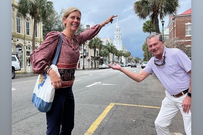 Private customized walking tour of Charleston - City Hall and the Four Corners of Law: How the City Built Order