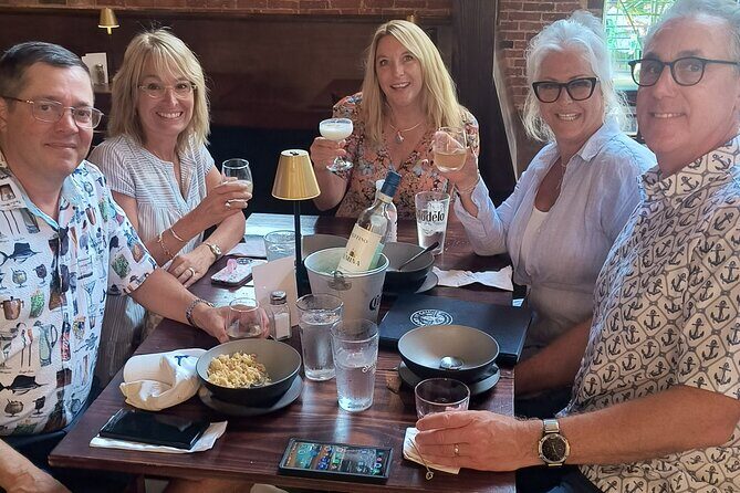PRIVATE GROUPS! Charleston's Best Food Tour - Tastes Through Time - Price and logistics: what $149 really covers