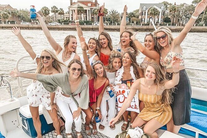 Private Sunset Boat Tour of Charleston Harbor - Key Highlights Worth Planning Around