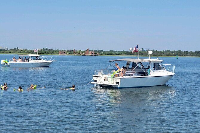 Private Sunset Boat Tour of Charleston Harbor - What You’re Really Buying: A Private Sunset With Charleston’s Best Angles