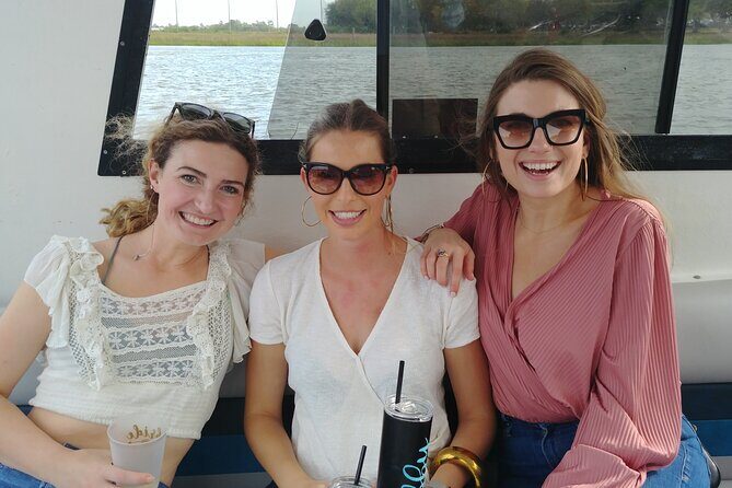 Private Sunset Boat Tour of Charleston Harbor - Crew Matters: Captains Who Make It Feel Personal