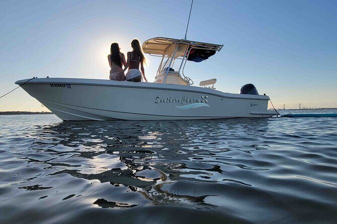Private Sunset BYOB Boat Ride on Southern Charm - Key highlights at a glance