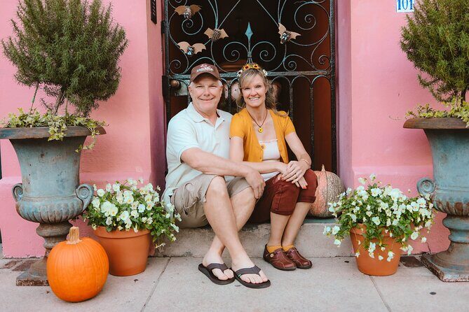 Private Vacation Photoshoot with Photographer in Charleston - Key Points I’d Highlight Before You Book