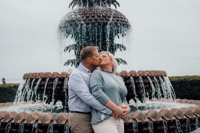 Private Vacation Photoshoot with Photographer in Charleston - Photographer Styles: Renata and Brandon’s Common Thread