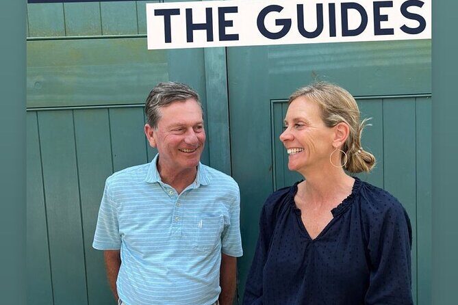 Semi-private SMALL group Historic Walking Tours w/certified guide - Certified Guidance That Makes the City Feel Logical