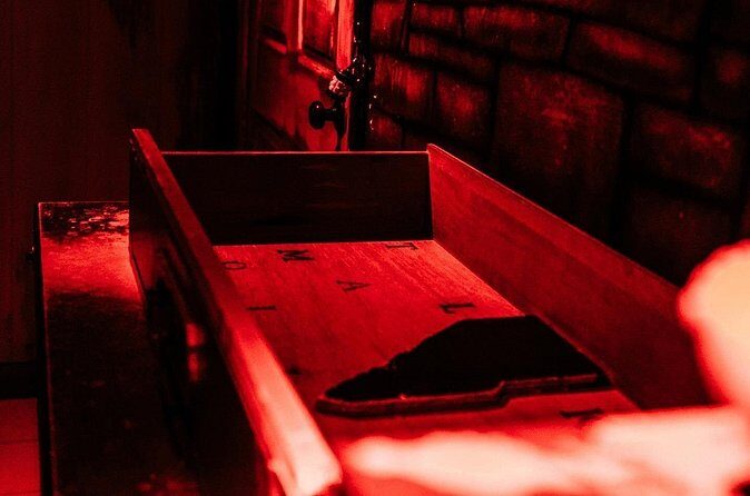 Serial Killer Escape Room in Charleston - What the 60-minute flow feels like (from check-in to the final exit)