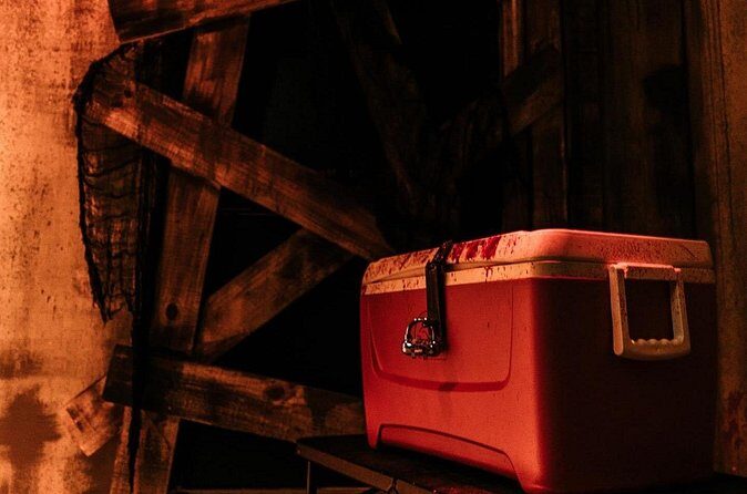 Serial Killer Escape Room in Charleston - Who this escape room suits best (and who should be cautious)