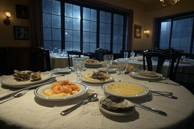 Shuck & Sip Oyster Tour - Key Takeaways at a Glance