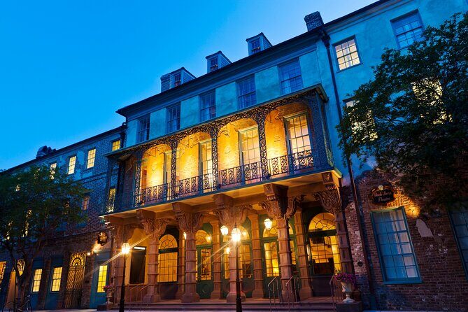 Speakeasy Sagas - Charleston Prohibition Pub Crawl - Stop 2: Old Exchange & Provost Dungeon Gets Personal (In a Dark Way)