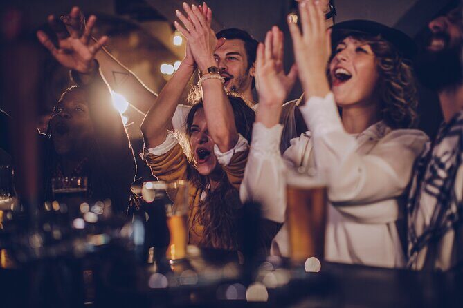Speakeasy Sagas - Charleston Prohibition Pub Crawl - What You Get for the $35 Price