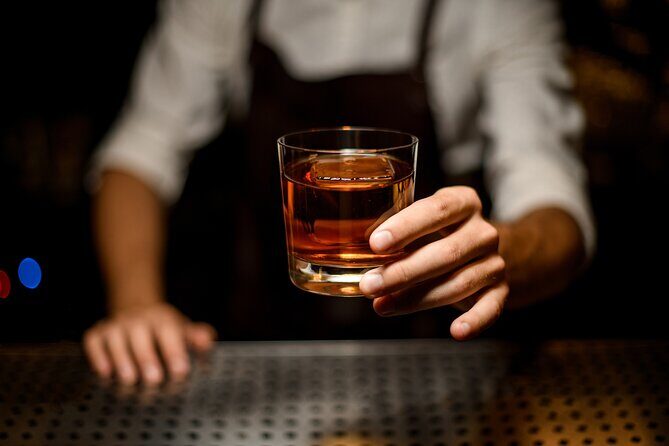 Speakeasy Sagas - Charleston Prohibition Pub Crawl - Stop 1: U.S. Custom House and the Raid-Energy Start