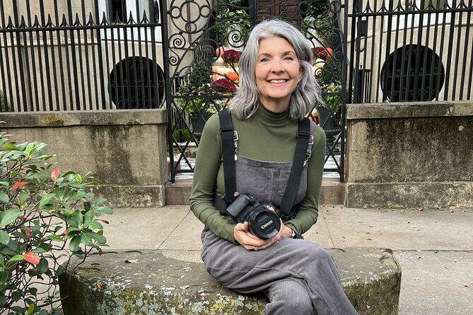 Storied Charleston Walking Tour by Author Liz Butler - Where the tour starts: Buxton Books on King Street