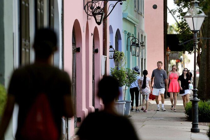 The Best Walking Tour in Charleston! - Stop 2: Old Exchange and Provost Dungeon (George Washington’s 1791 Moment)