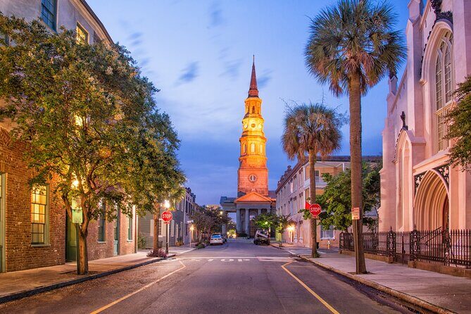 The Best Walking Tour in Charleston! - Certified Historian + Small Group: How the Tour Gets Its Edge