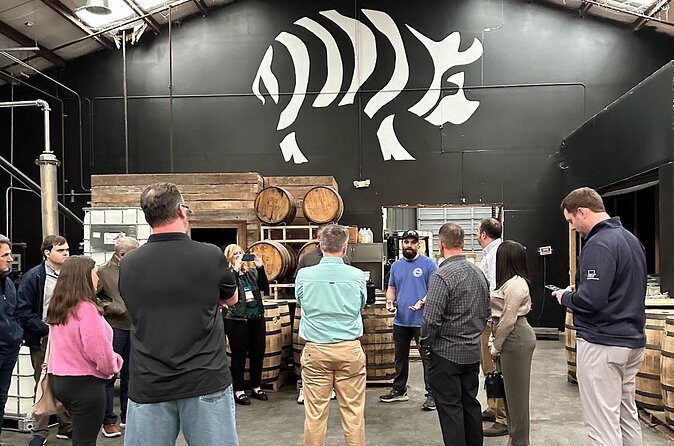 Tour and Tasting at Striped Pig Distillery - After the tour: what to buy (and how to gift it)